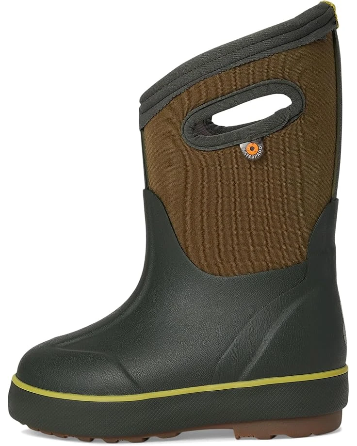 Bogs Kids Classic II Solid (Toddler/Little Kid/Big Kid) | Boots - Image 4