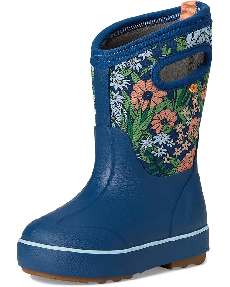 Bogs Kids Classic II - Vintage Floral (Toddler/Little Kid/Big Kid) | Boots - Image 7